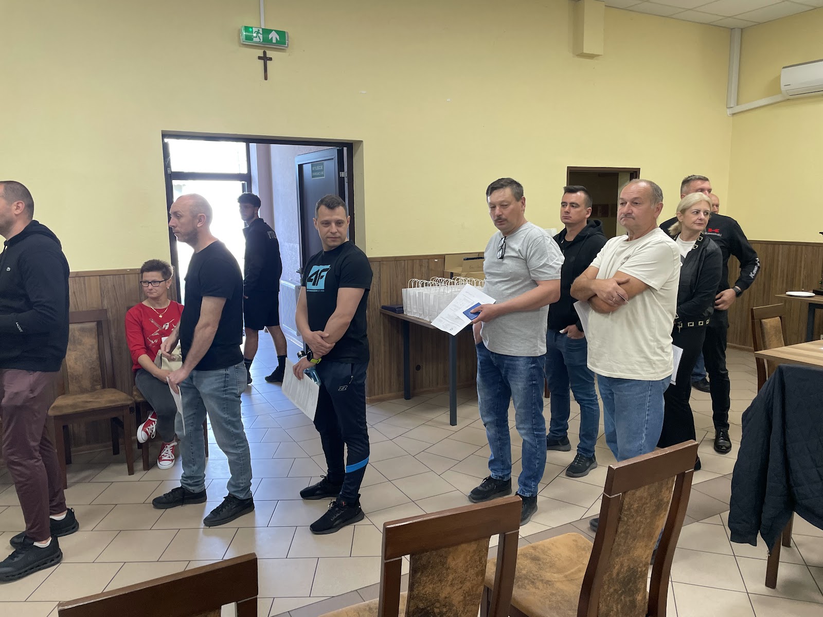 Akcja krwiodawstwa — zdjęcie 16