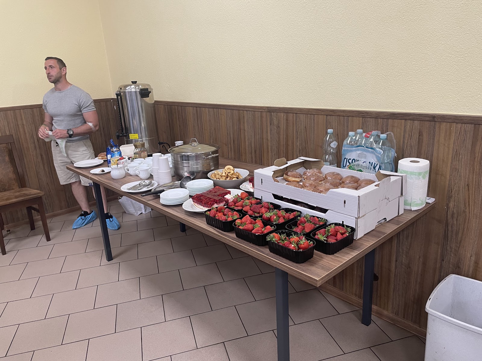 Akcja krwiodawstwa — zdjęcie 18