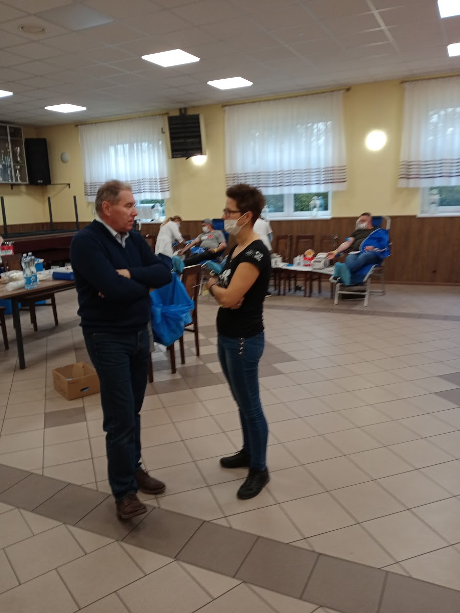 Akcja krwiodawstwa — zdjęcie 23