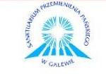 Logo Sanktuarium Przemienienia Pańskiego w Galewie