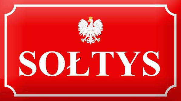 Logo Sołtysa Wsi Kalinowa