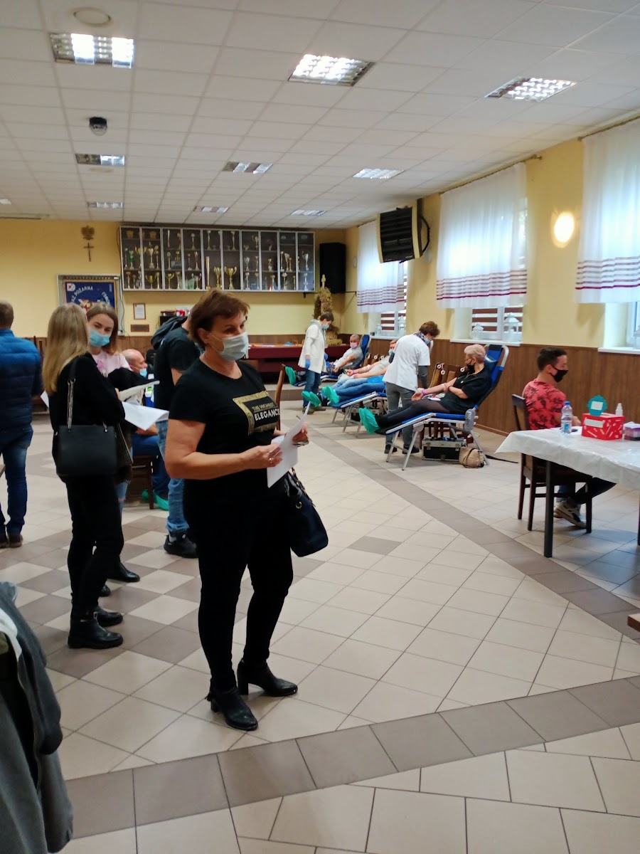 Akcja krwiodawstwa — zdjęcie 25